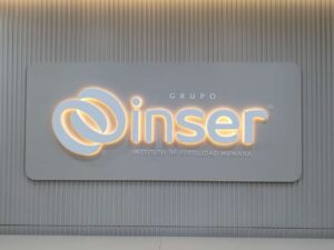 Logotipo de grupo Inser, fertilidad humana